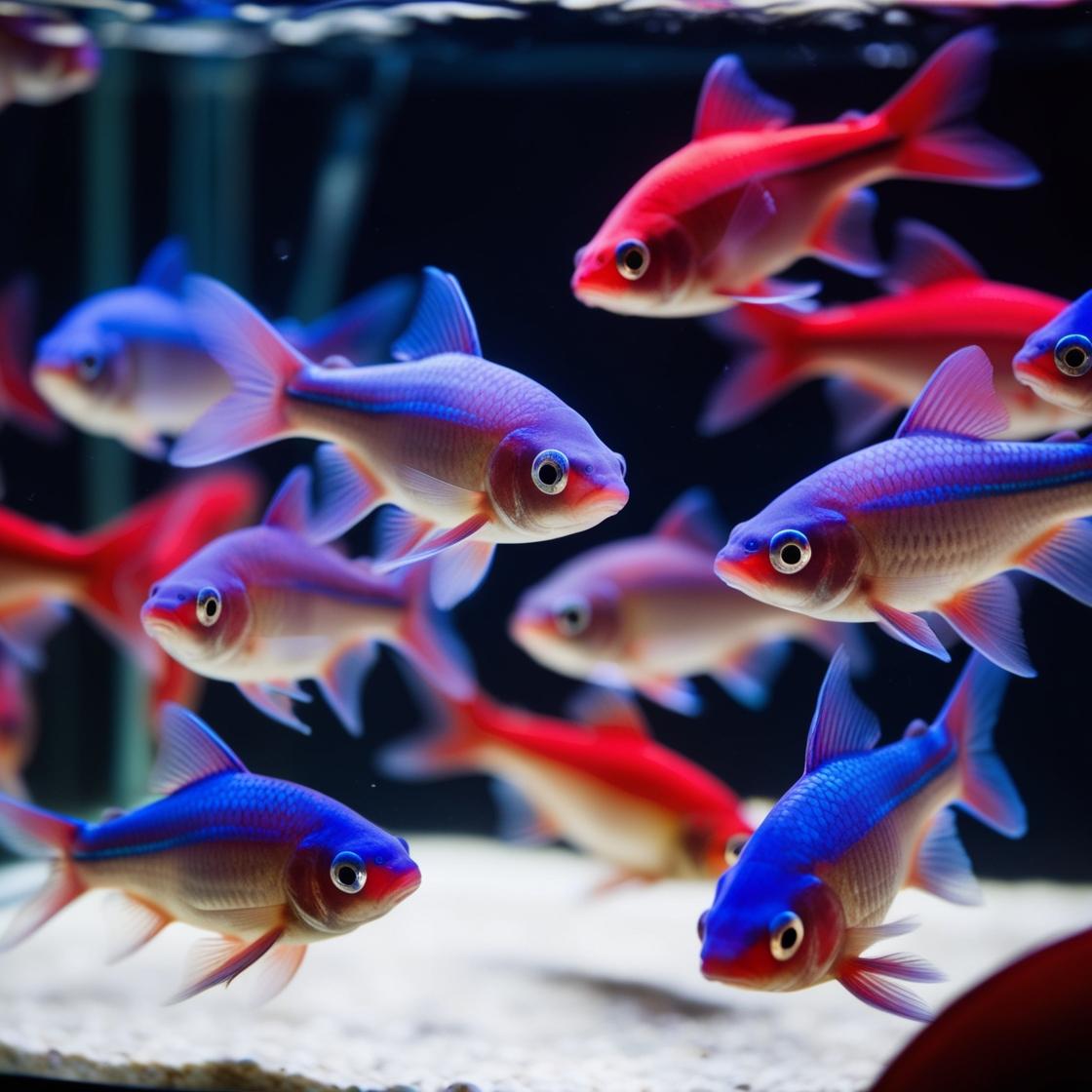 Cá Neon - Tetras